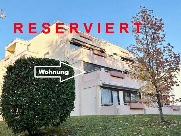 Wohnung zum Kauf 235.000 € 2 Zimmer 46,3 m² Geschoss 1/3 frei ab sofort Fürstenberg Konstanz 78467