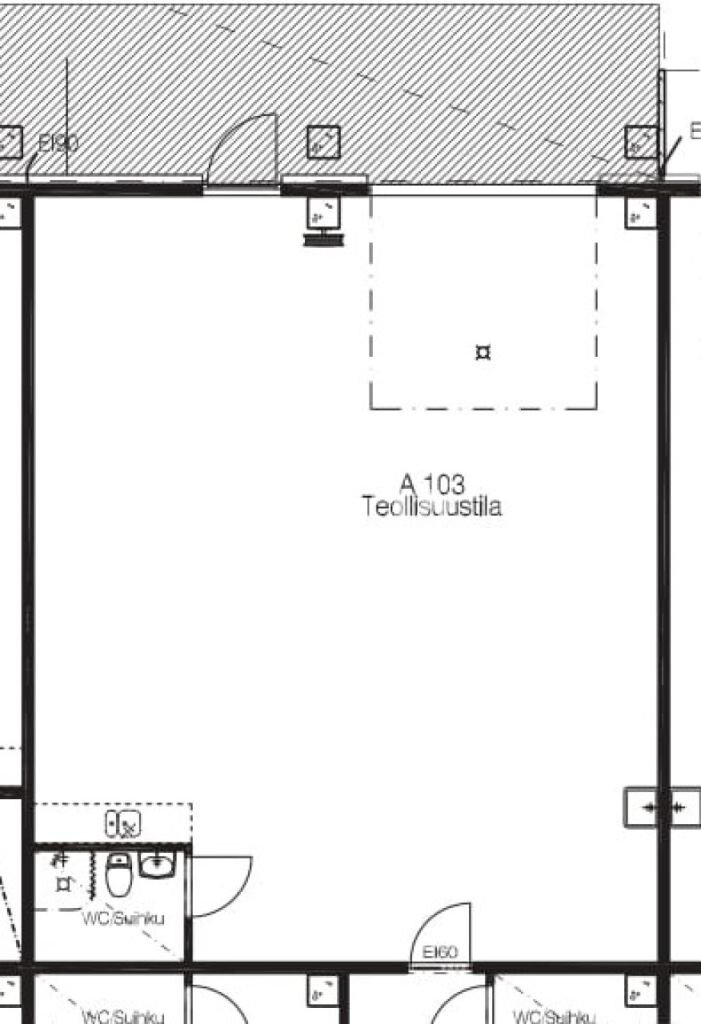 Lagerhalle zum Kauf 295.000 € 135 m²<br/>Lagerfläche Helsinki 00620