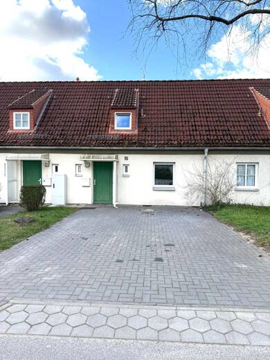 Haus zur Miete 1.500 € 3 Zimmer 73 m² 194 m² Grundstück frei ab sofort Haubentaucherweg 27 Billstedt Hamburg 22119