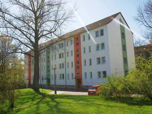 Wohnung zur Miete 315 € 3 Zimmer 58,5 m² 3. Geschoss Alte Reichenbacher Straße 37 Reusa Plauen 08529