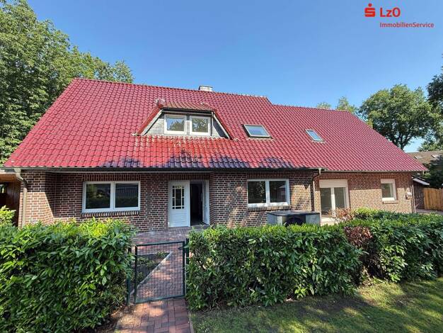 Mehrfamilienhaus zum Kauf als Kapitalanlage geeignet 460.000 € 9 Zimmer 241,5 m² 838 m² Grundstück Gehlenberg Friesoythe 26169