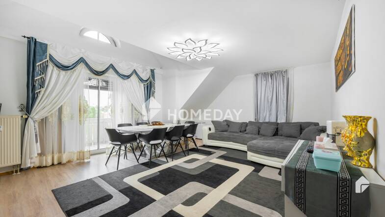 Maisonette zum Kauf 329.000 € 4 Zimmer 86,3 m² 2. Geschoss Mainburg Mainburg 84048