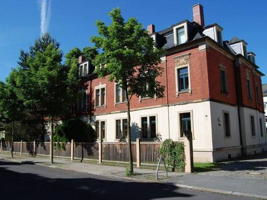 Maisonette zur Miete 1.120 € 3 Zimmer 114 m² 2. Geschoss Waldemarstraße 9 Kaditz Dresden 01139