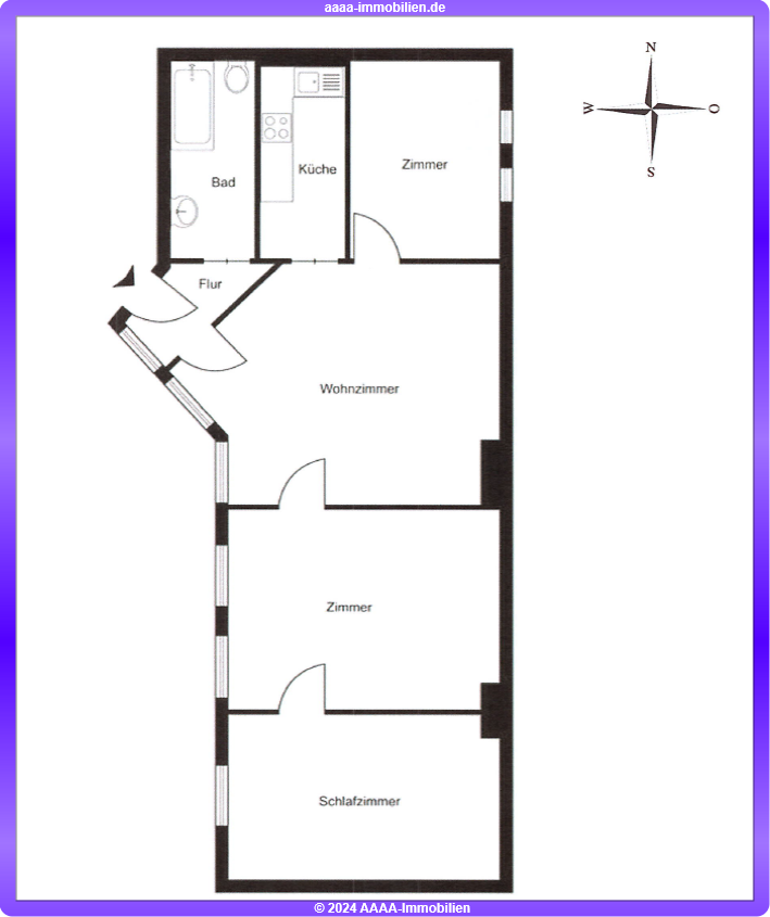 Wohnung zum Kauf 349.700 € 3,5 Zimmer 80 m²<br/>Wohnfläche 5.<br/>Geschoss Tiergarten Berlin 10785