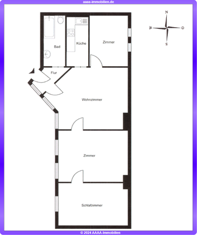 Wohnung zum Kauf 349.700 € 3,5 Zimmer 80 m² 5. Geschoss Tiergarten Berlin 10785