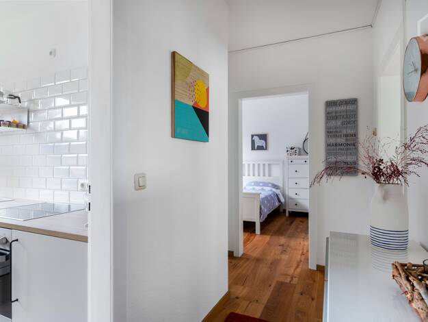 Wohnung zur Miete Wohnen auf Zeit 1.445 € 2 Zimmer 50 m² frei ab 31.05.2026 Holsterhausen Essen 45147