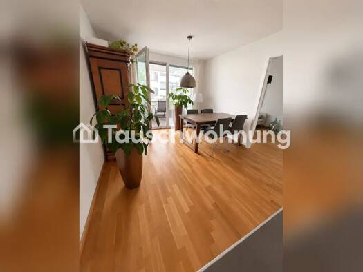 Wohnung zur Miete Tauschwohnung 900 € 2,5 Zimmer 56 m² Stühlinger Freiburg im Breisgau 79106