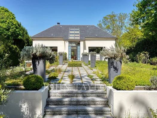 Einfamilienhaus zum Kauf 1.690.000 € 7 Zimmer 566 m² 4.471 m² Grundstück Ouest Lamorlaye 60260