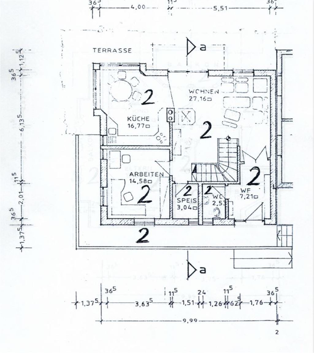 Einfamilienhaus zum Kauf 918.000 € 5 Zimmer 137 m²<br/>Wohnfläche 646 m²<br/>Grundstück ab sofort<br/>Verfügbarkeit Oberhausen Oberhausen , Oberbay 82386