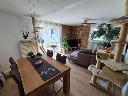 Terrassenwohnung zum Kauf 305.000 € 3,5 Zimmer 83 m² EG Straß Nersingen 89278