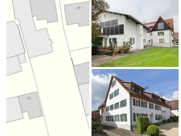 Mehrfamilienhaus zum Kauf 1.195.000 € 16 Zimmer 553 m² 1.973 m² Grundstück Dächingen Ehingen (Donau) 89584