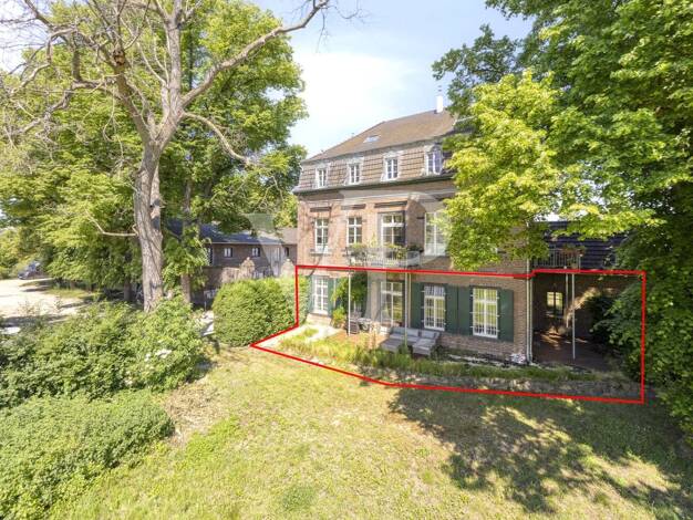 Wohnung zum Kauf 590.000 € 3 Zimmer 120 m² EG Meschenich Rodenkirchen 50997