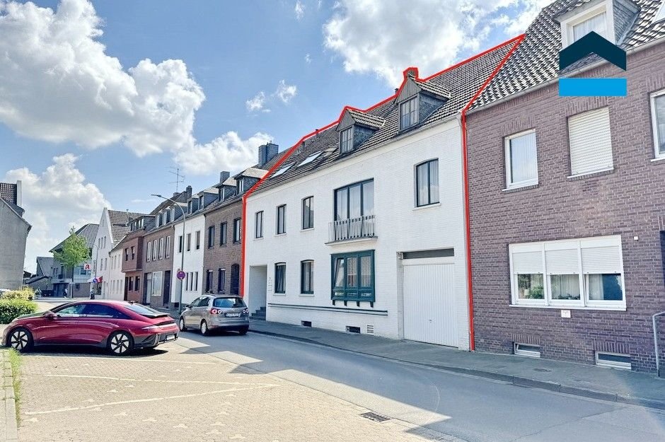 Einfamilienhaus zum Kauf provisionsfrei 295.000 € 12 Zimmer 297 m²<br/>Wohnfläche 608 m²<br/>Grundstück Goch Goch 47574