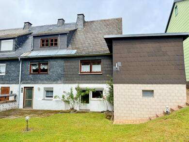 Doppelhaushälfte zum Kauf 75.000 € 5 Zimmer 112,2 m² 364 m² Grundstück Reichenbach 96358