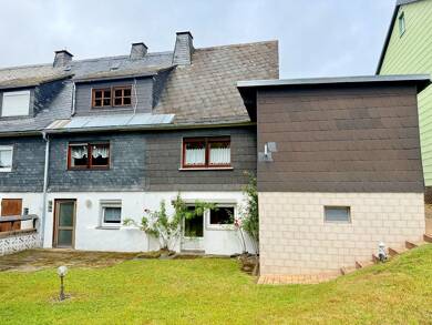 Doppelhaushälfte zum Kauf 75.000 € 5 Zimmer 112,2 m² 364 m² Grundstück Reichenbach 96358