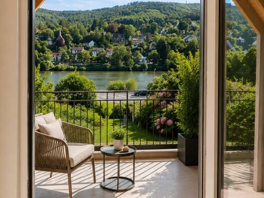 Wohnung zum Kauf 450.000 € 2 Zimmer 74 m² Ziegelhausen Heidelberg 69118