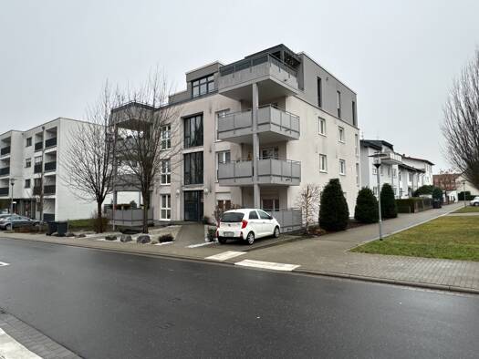 Wohnung zum Kauf 440.000 € 3 Zimmer 87,1 m² Bad Nauheim 61231