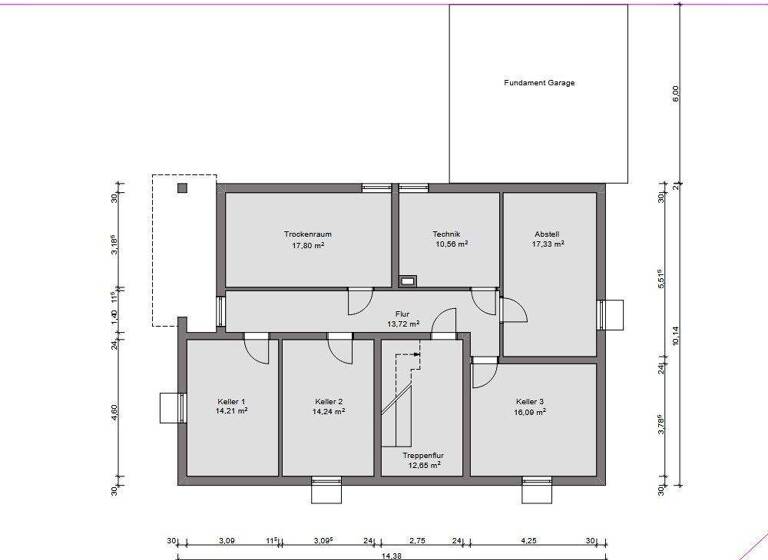 Mehrfamilienhaus zum Kauf 549.000 € 11 Zimmer 265 m² 772 m² Grundstück Mühlhausen Eberhardzell 88436