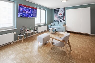 Wohnung zur Miete Wohnen auf Zeit 1.480 € 1 Zimmer 35 m² frei ab 17.11.2024 Leisniger Straße Pieschen-Süd (Leisniger Platz) Dresden 01127