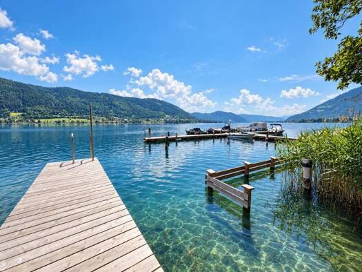 Wohnung zum Kauf 329.000 € 2 Zimmer 55,7 m² Steindorf am Ossiacher See 9552