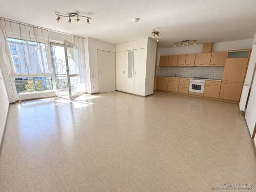 Wohnung zum Kauf 99.000 € 1 Zimmer 38,4 m² 1. Geschoss Neunkirchen Neunkirchen am Sand 91233