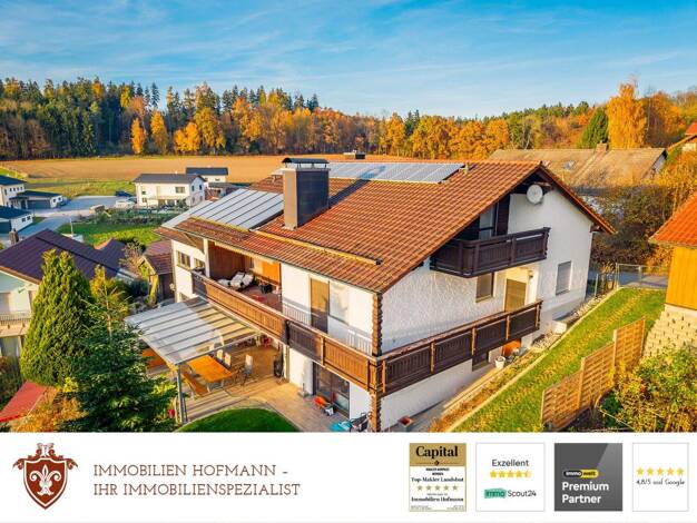 Einfamilienhaus zum Kauf 359.000 € 5 Zimmer 172 m² 863 m² Grundstück Wildthurn Landau an der Isar 94405