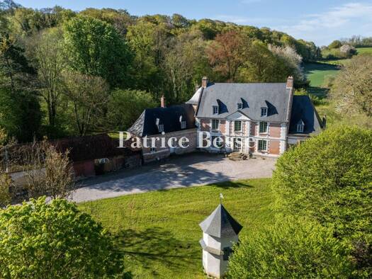 Schloss zum Kauf 778.000 € 12 Zimmer 410 m² 20.000 m² Grundstück Centre Ville-Emonville Abbeville 80100