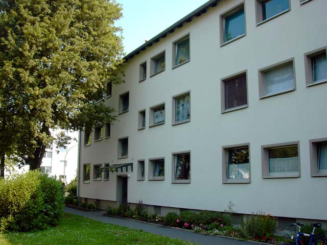 Wohnung zur Miete 539 € 3,5 Zimmer 57,8 m²<br/>Wohnfläche EG<br/>Geschoss 01.02.2025<br/>Verfügbarkeit Einsteinstraße 8 Nördliche Stadtmitte Ahlen 59227