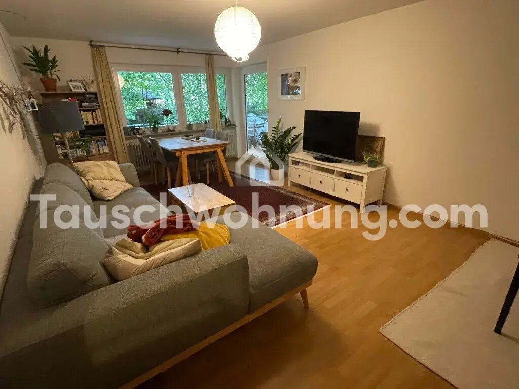 Wohnung zur Miete Tauschwohnung 750 € 2 Zimmer 65 m²<br/>Wohnfläche Neuburg Freiburg im Breisgau 79104