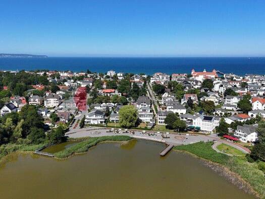 Mehrfamilienhaus zum Kauf 499.000 € 10 Zimmer 219 m² 985 m² Grundstück Binz Ostseebad Binz 18609