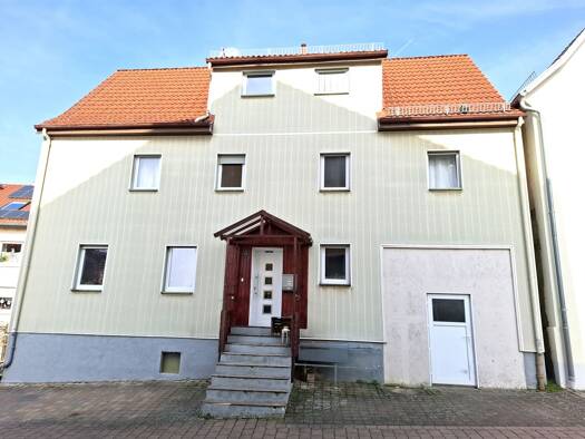 Einfamilienhaus zum Kauf 249.000 € 8 Zimmer 185 m² 221 m² Grundstück Igersheim Igersheim 97999