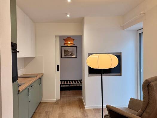 Terrassenwohnung zur Miete 490 € 1,5 Zimmer 29 m² frei ab 01.09.2026 Falkenstein Falkenstein 93167