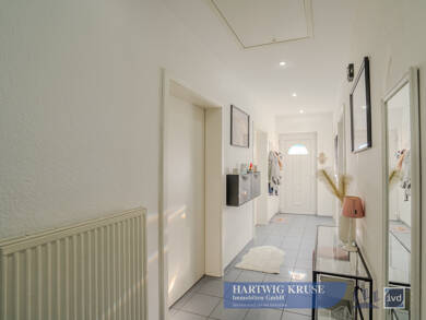 Einfamilienhaus zum Kauf 274.000 € 4 Zimmer 101,3 m² 779 m² Grundstück Warstade Hemmoor 21745