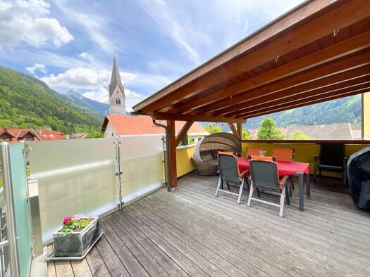 Mehrfamilienhaus zum Kauf 498.000 € 6 Zimmer 210 m² 675 m² Grundstück Obervellach 9821