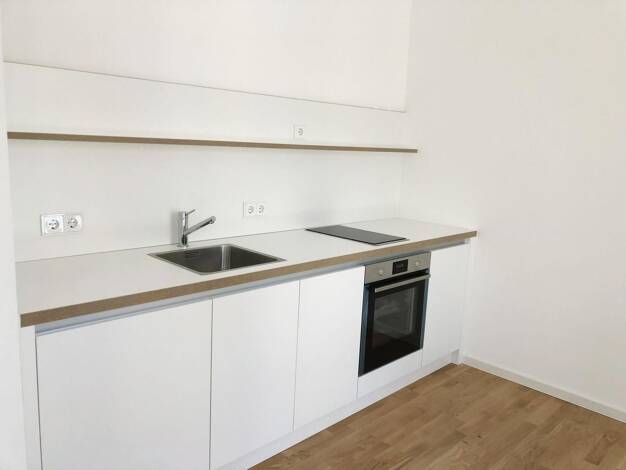 Wohnung zur Miete 689 € 1 Zimmer 35,9 m² EG frei ab sofort Maria-Sibylla-Merian-Straße Wiesbaden Nordost 65197