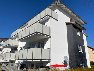 Wohnung zum Kauf 210.000 € 2 Zimmer 62 m² Rottweil Rottweil 78628