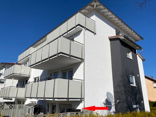 Wohnung zum Kauf 210.000 € 2 Zimmer 62 m² Rottweil Rottweil 78628