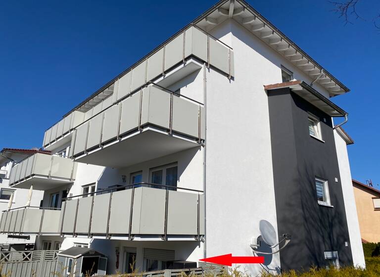 Wohnung zum Kauf 210.000 € 2 Zimmer 62 m²<br/>Wohnfläche Rottweil Rottweil 78628