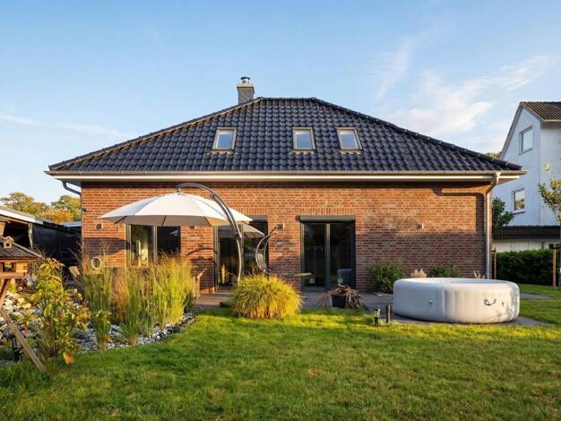 Einfamilienhaus zum Kauf provisionsfrei 719.000 € 5,5 Zimmer 226,5 m² 740 m² Grundstück Lüssum-Bockhorn Bremen 28779