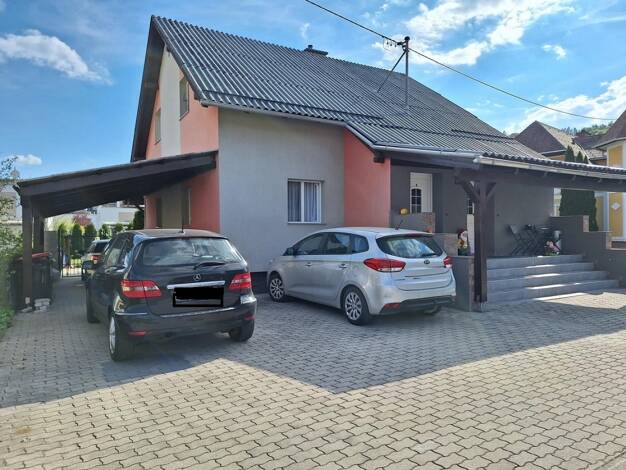 Einfamilienhaus zum Kauf 465.000 € 161 m² 547 m² Grundstück Sankt Ruprecht an der Raab 8181