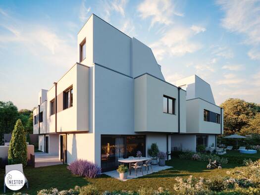 Einfamilienhaus zum Kauf - Erstbezug 739.000 € 5 Zimmer 132,4 m² Wien,Floridsdorf 1210