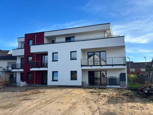 Penthouse zur Miete 975 € 2 Zimmer 75 m² Geschoss 2/2 frei ab sofort Hückelhoven 41836