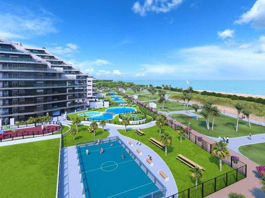 Haus zum Kauf 441.962 € Torre la Sal 12595