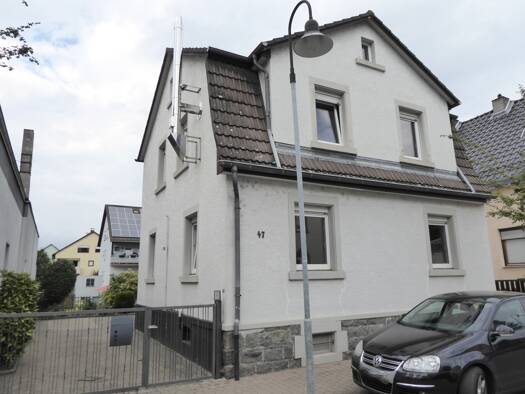 Mehrfamilienhaus zum Kauf 420.000 € 5 Zimmer 120 m² 363 m² Grundstück Laudenbach 69514
