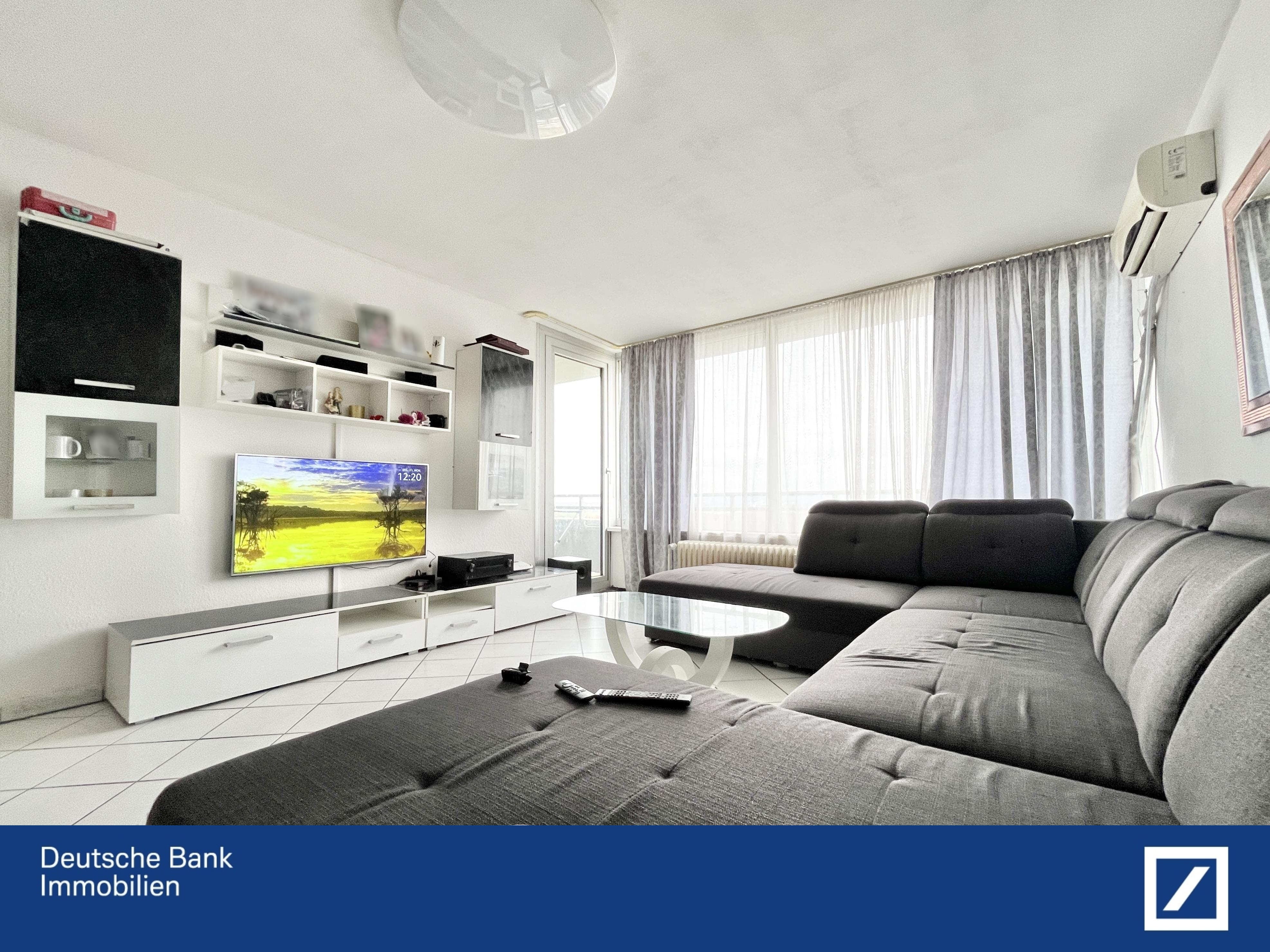 Wohnung zum Kauf 259.000 € 3 Zimmer 86 m²<br/>Wohnfläche 17.<br/>Geschoss ab sofort<br/>Verfügbarkeit Eschborn Eschborn 65760