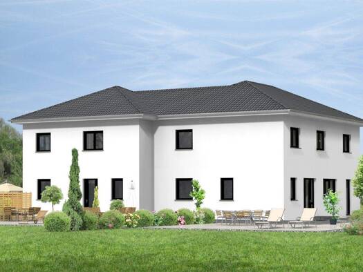 Doppelhaushälfte zum Kauf 379.000 € 4 Zimmer 108 m² 348 m² Grundstück Trittau 22946