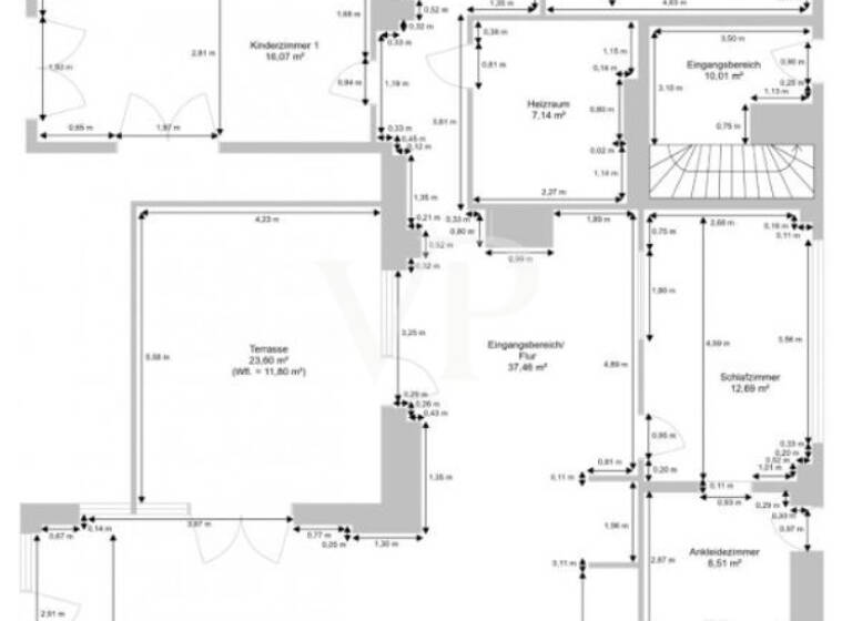 Bungalow zum Kauf 697.500 € 5 Zimmer 215,7 m² 707 m² Grundstück Radebeul 01445