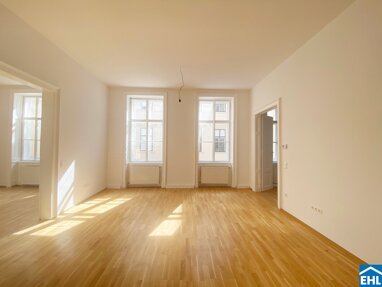 Wohnung zur Miete 1.267,17 € 2 Zimmer 95,5 m² 3. Geschoss Werdertorgasse Wien 1010