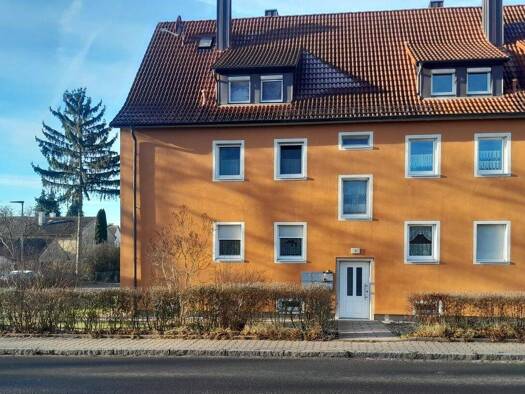 Wohnung zur Miete 460 € 2,5 Zimmer 50 m² Geschoss 2/3 frei ab 01.10.2026 Westring 5 Bad Windsheim Bad Windsheim 91438
