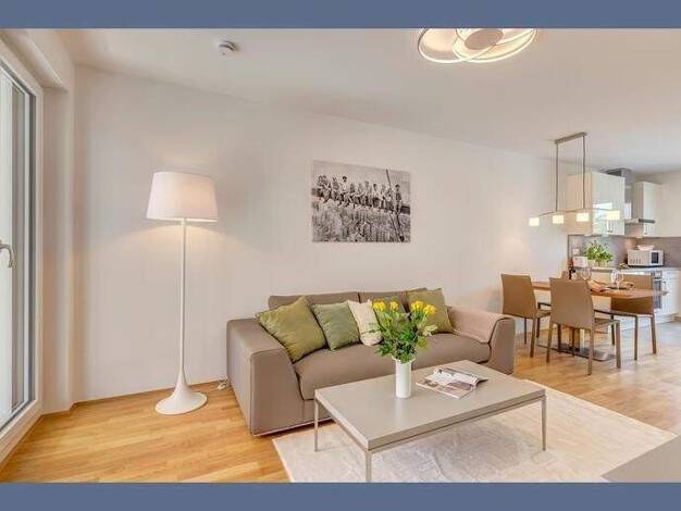 Wohnung zur Miete Wohnen auf Zeit 2.400 € 2 Zimmer 60 m² frei ab 01.05.2026 Pasing-Obermenzing München 81245